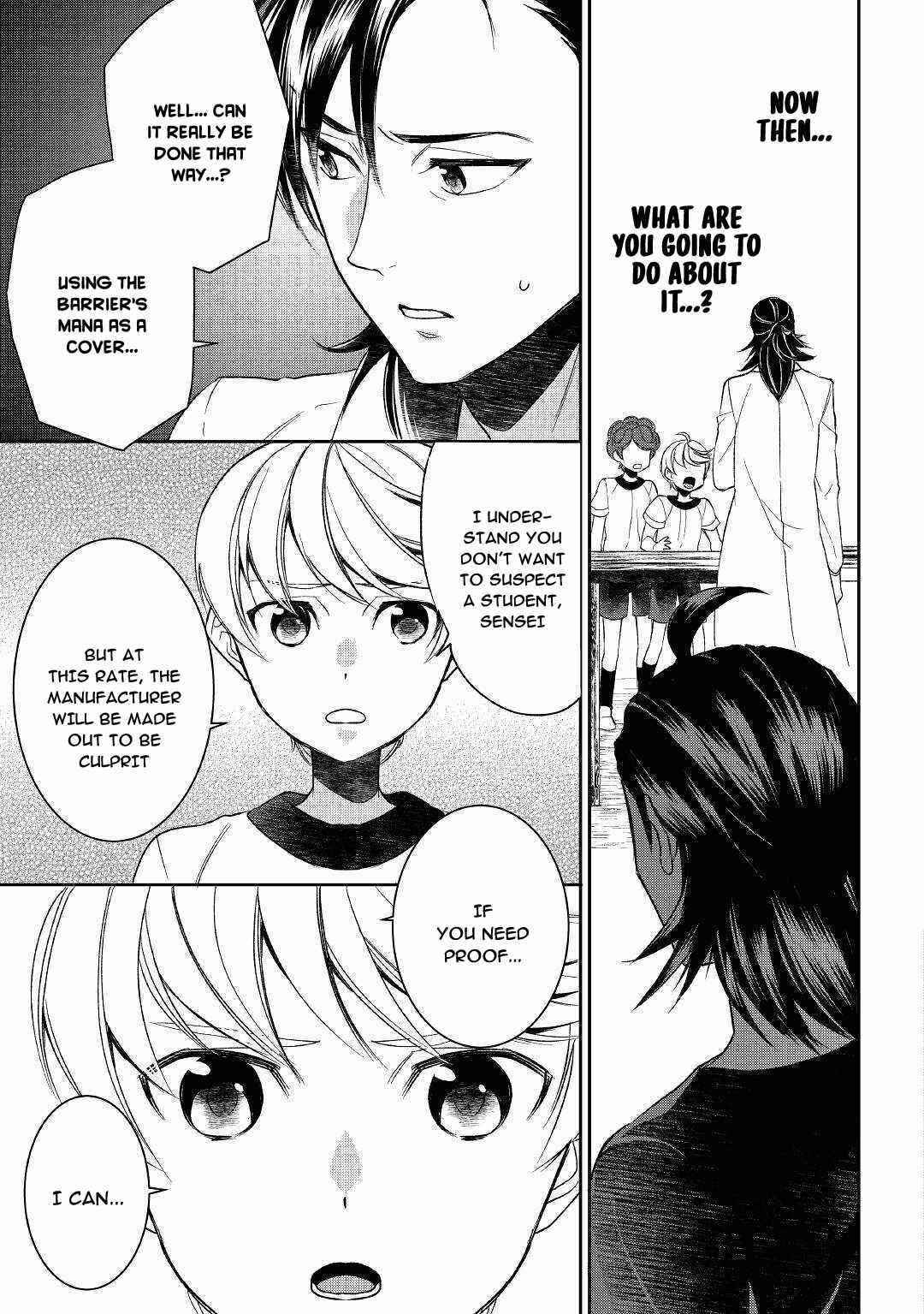 Tenseishichatta yo (Iya, Gomen) Chapter 52 - Page 17