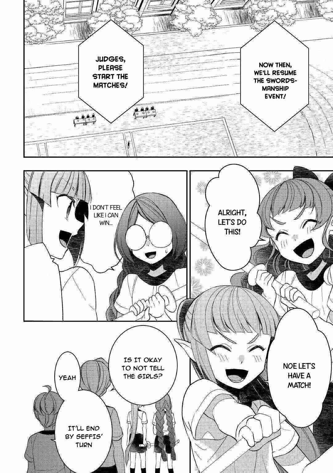 Tenseishichatta yo (Iya, Gomen) Chapter 52 - Page 18