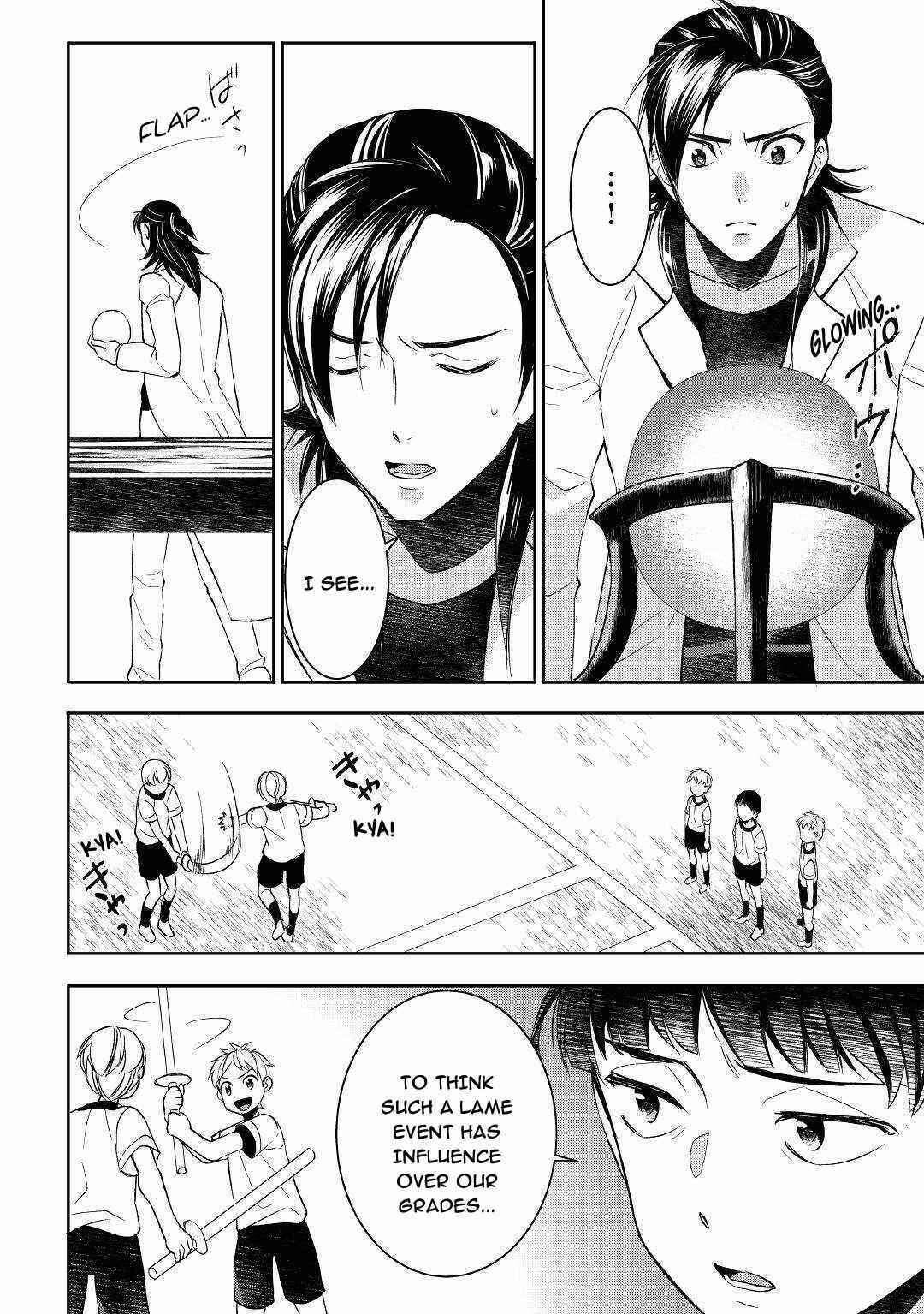 Tenseishichatta yo (Iya, Gomen) Chapter 52 - Page 20