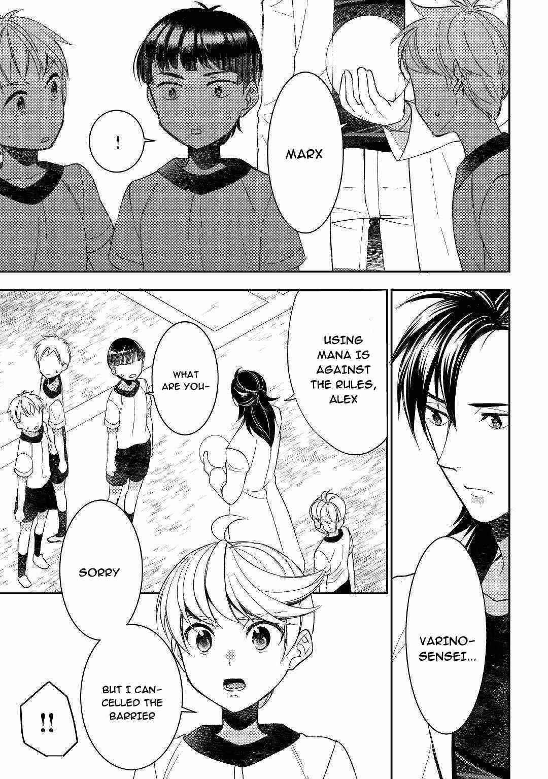 Tenseishichatta yo (Iya, Gomen) Chapter 52 - Page 21