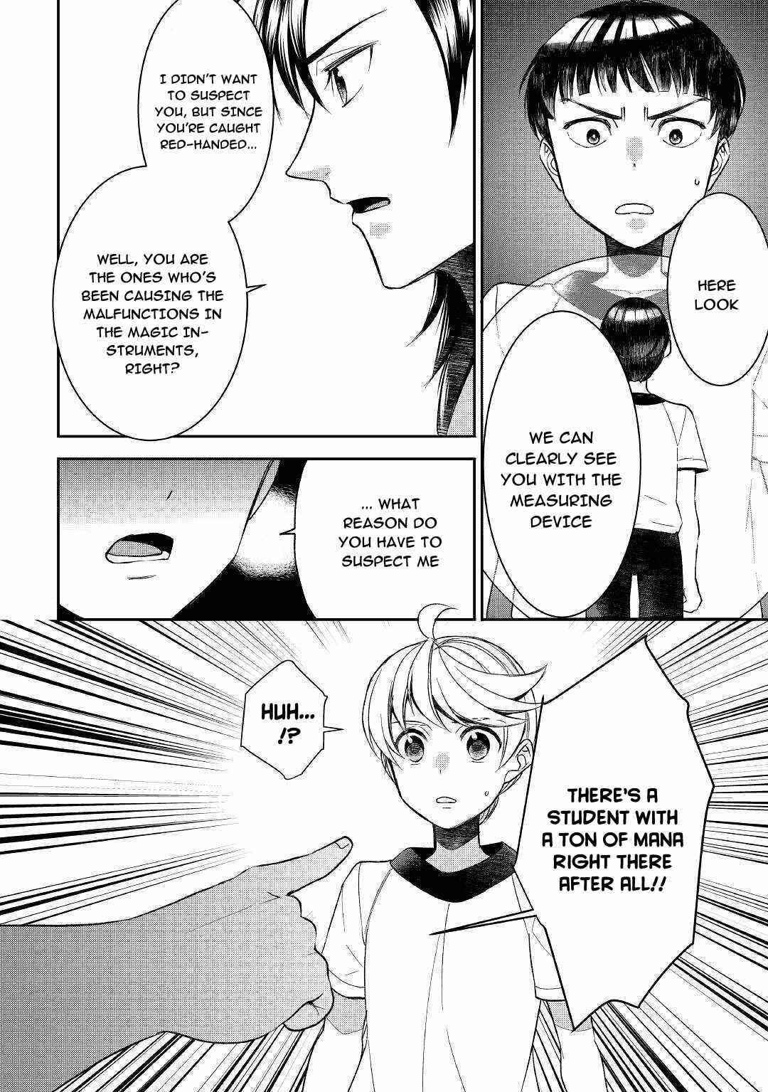 Tenseishichatta yo (Iya, Gomen) Chapter 52 - Page 22