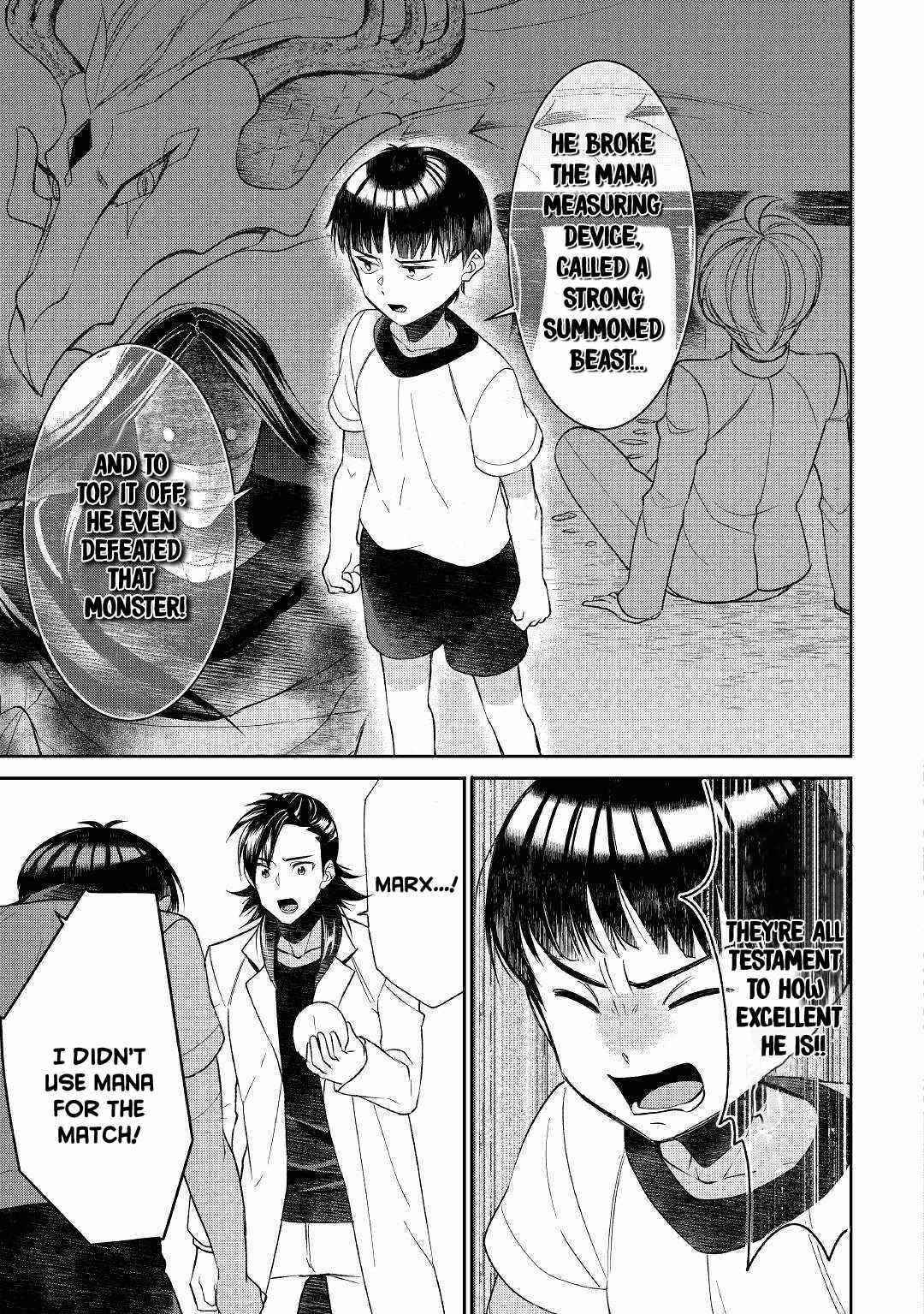 Tenseishichatta yo (Iya, Gomen) Chapter 52 - Page 23