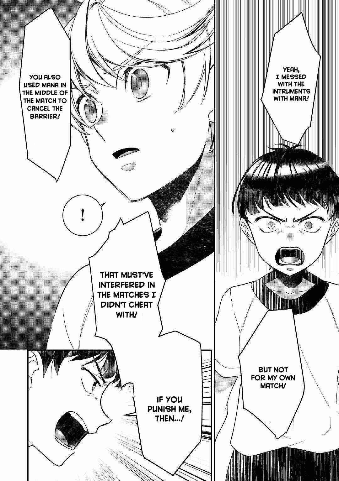 Tenseishichatta yo (Iya, Gomen) Chapter 52 - Page 24