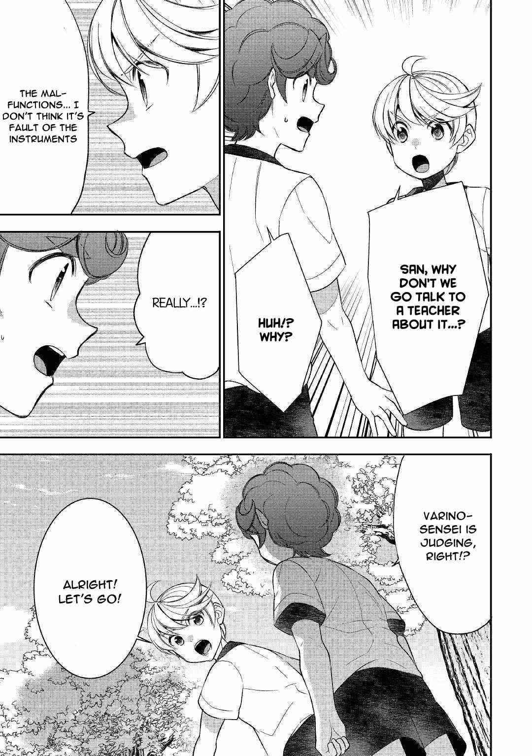 Tenseishichatta yo (Iya, Gomen) Chapter 52 - Page 3