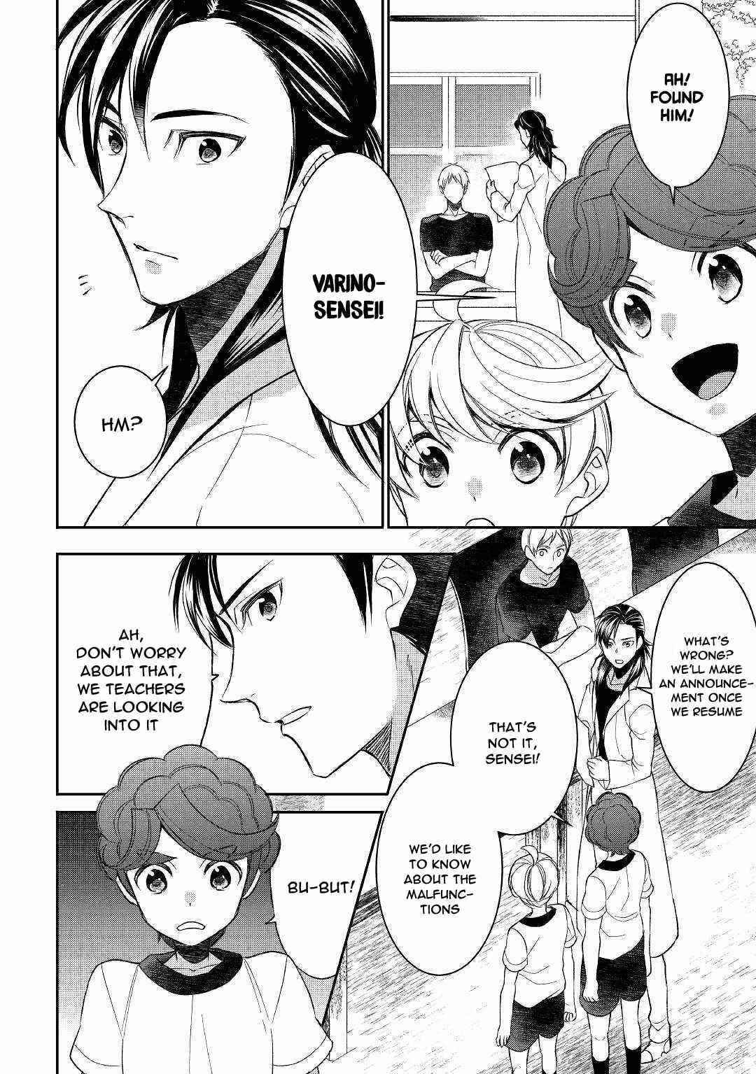 Tenseishichatta yo (Iya, Gomen) Chapter 52 - Page 4