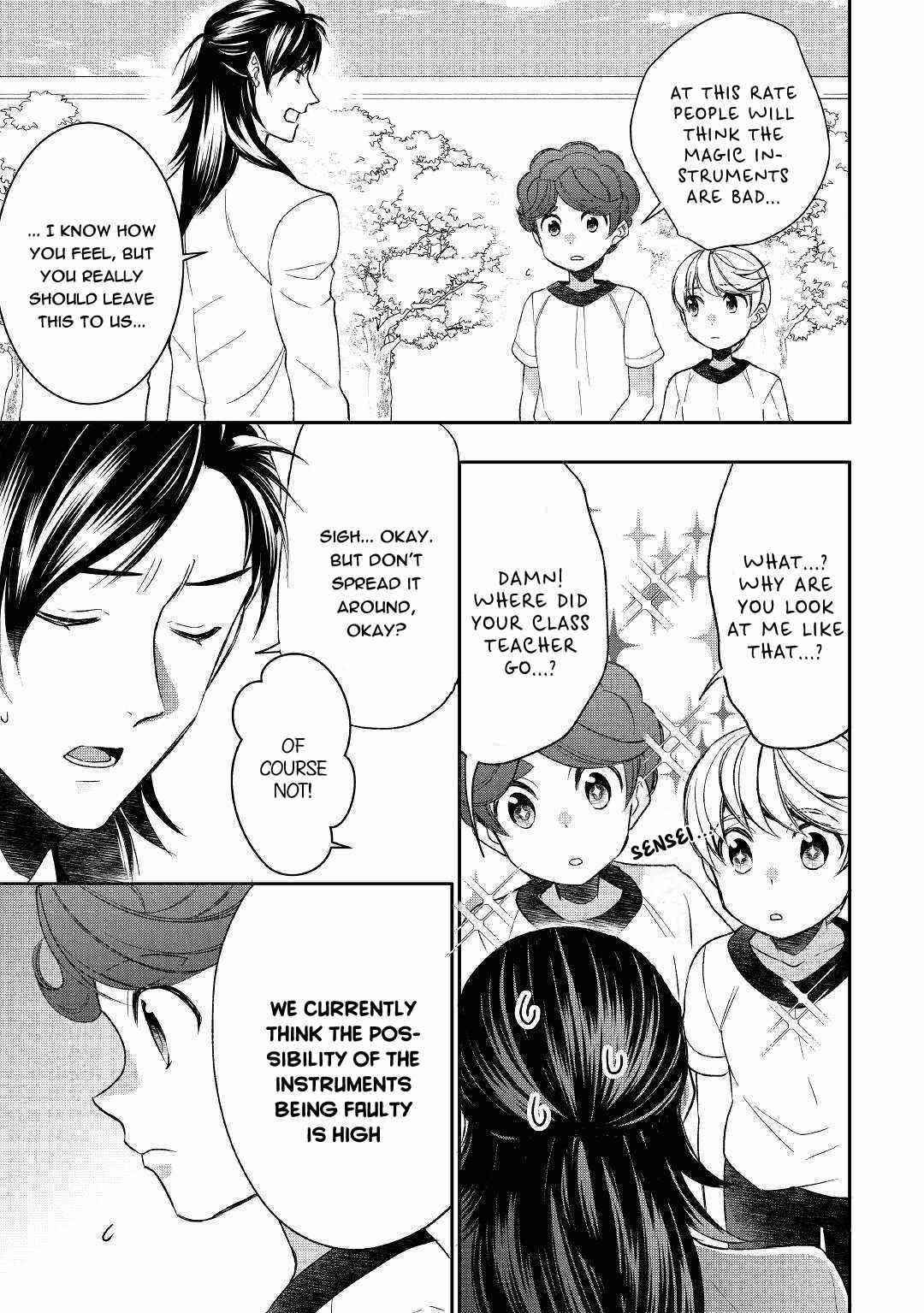 Tenseishichatta yo (Iya, Gomen) Chapter 52 - Page 5