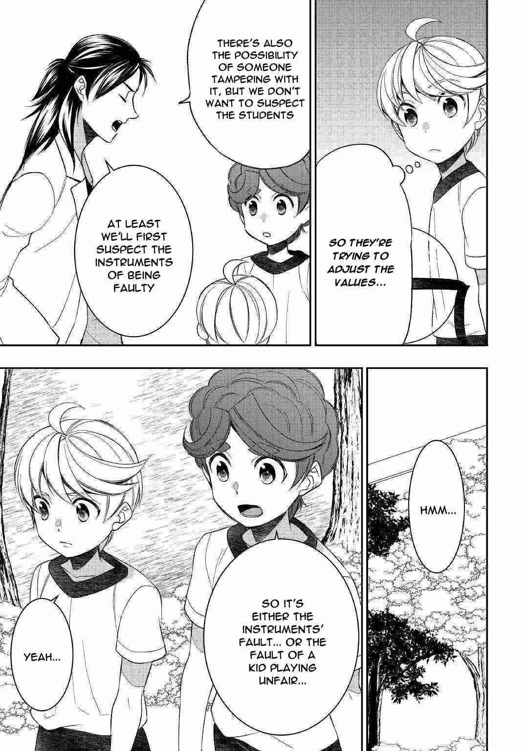 Tenseishichatta yo (Iya, Gomen) Chapter 52 - Page 7