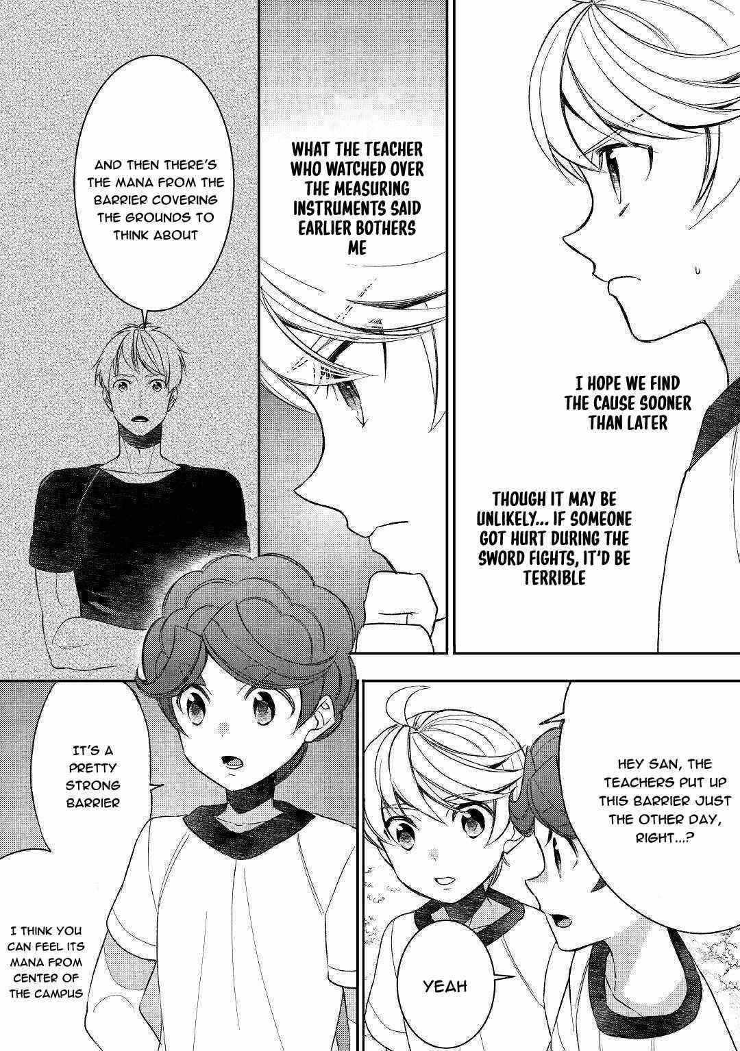 Tenseishichatta yo (Iya, Gomen) Chapter 52 - Page 8