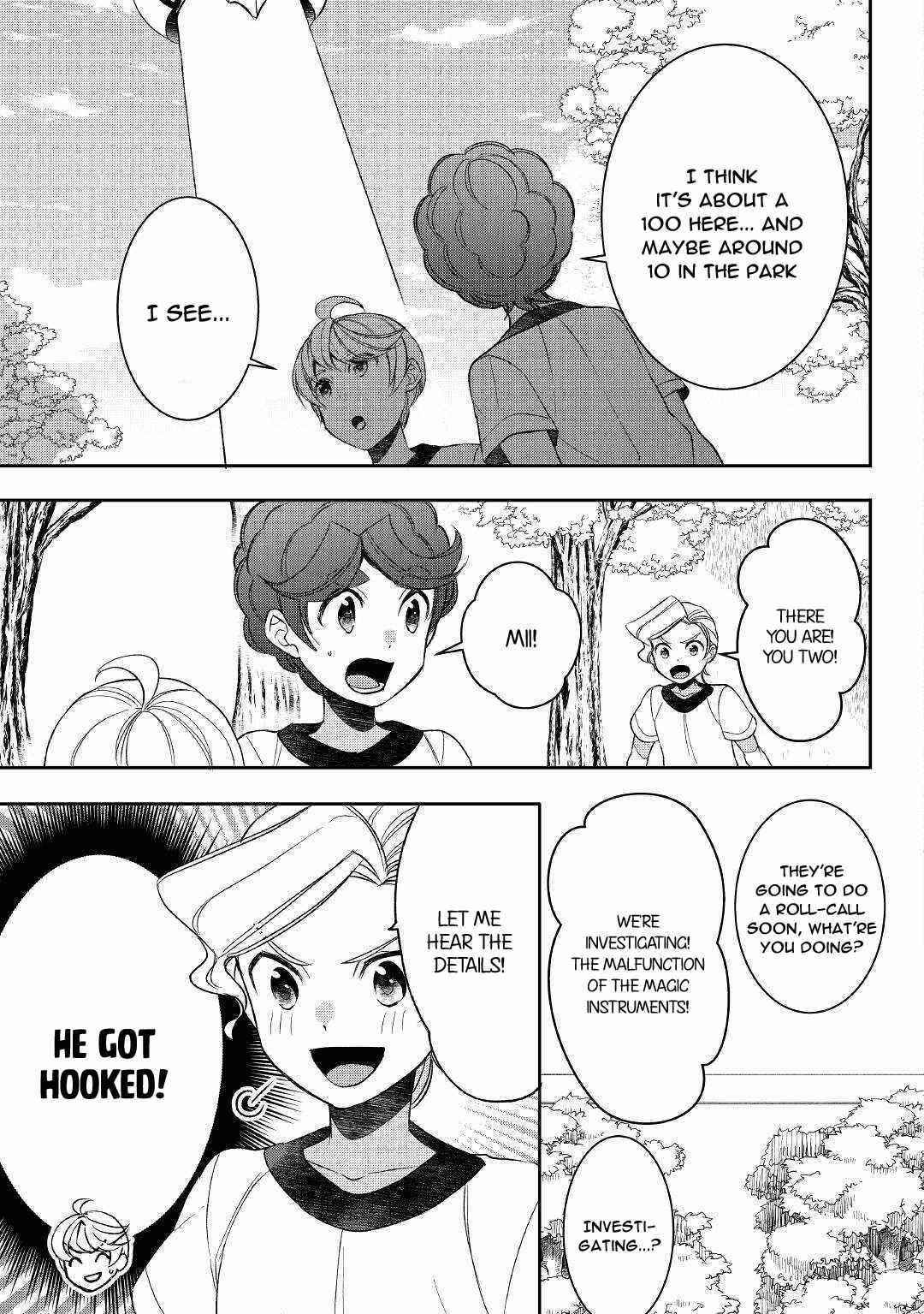 Tenseishichatta yo (Iya, Gomen) Chapter 52 - Page 9