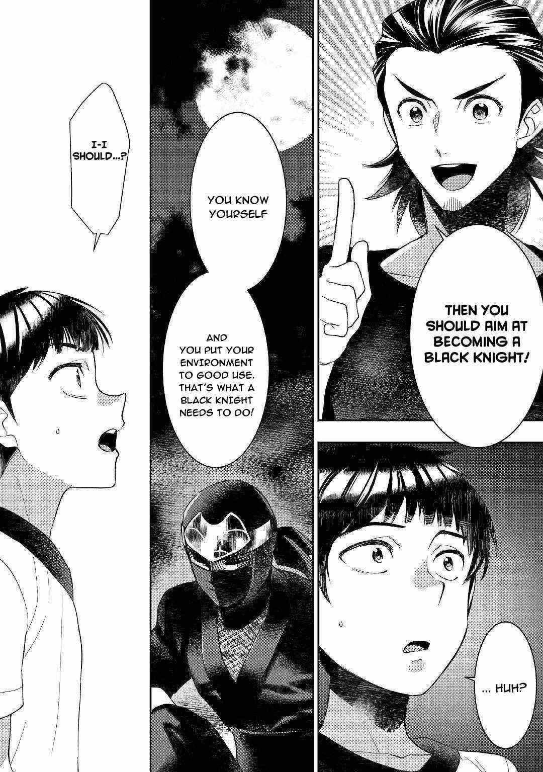 Tenseishichatta yo (Iya, Gomen) Chapter 53 - Page 10