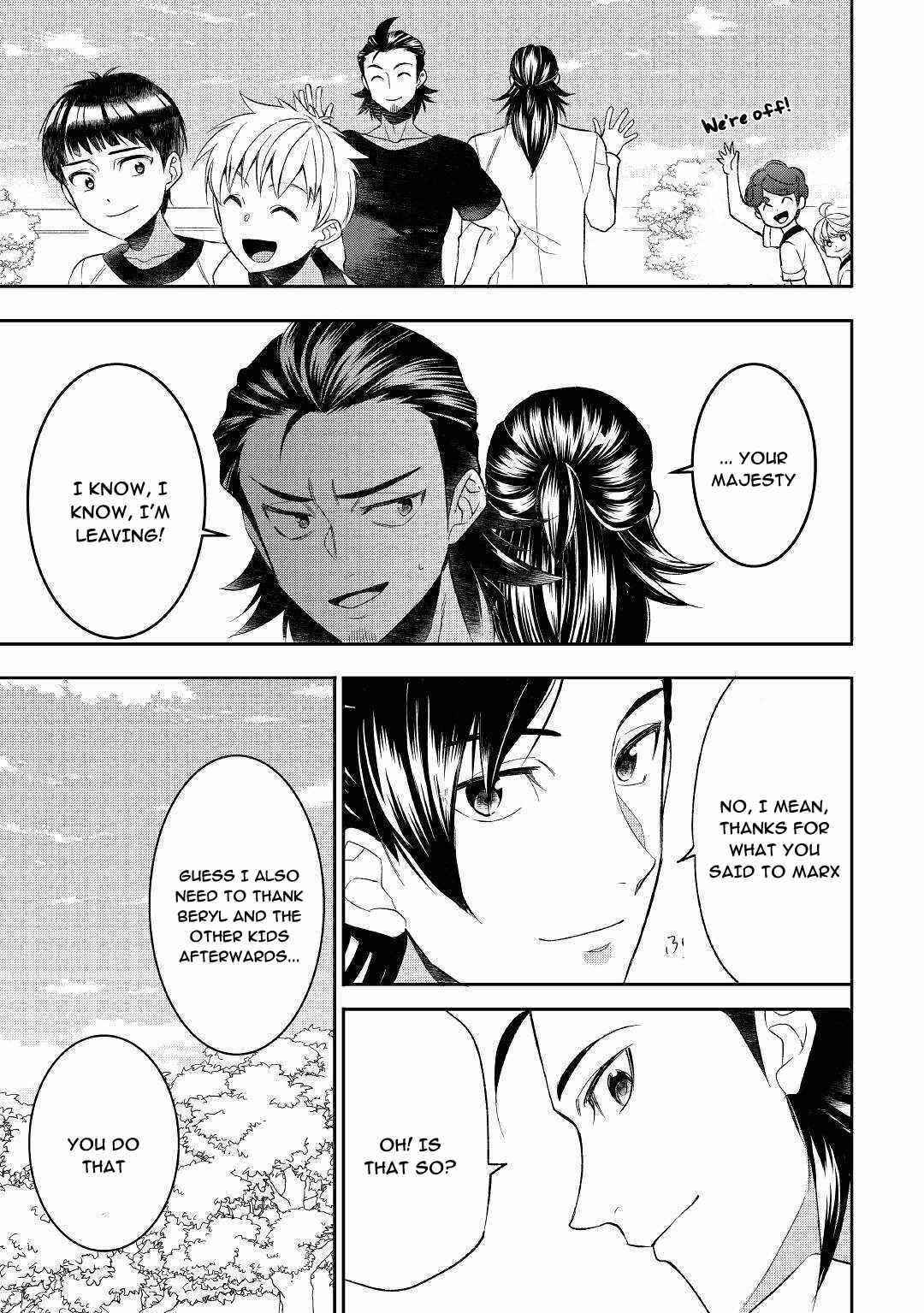 Tenseishichatta yo (Iya, Gomen) Chapter 53 - Page 13