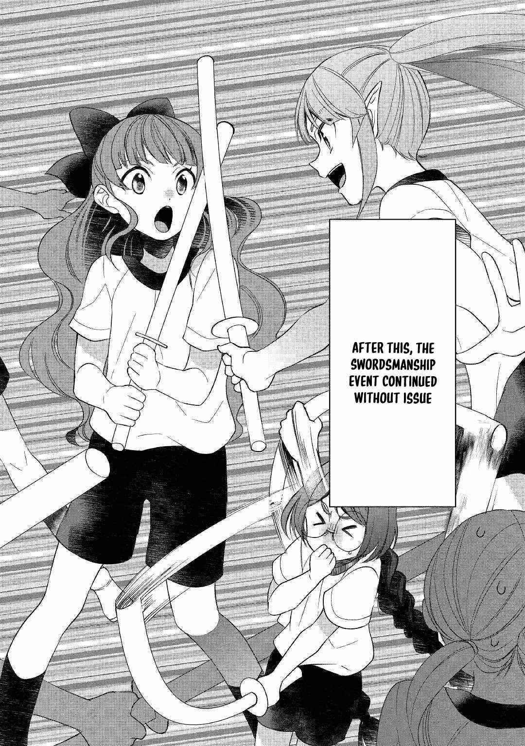 Tenseishichatta yo (Iya, Gomen) Chapter 53 - Page 14