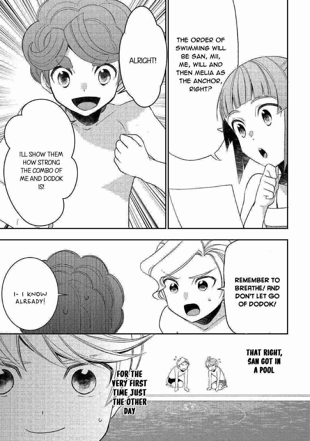 Tenseishichatta yo (Iya, Gomen) Chapter 53 - Page 17