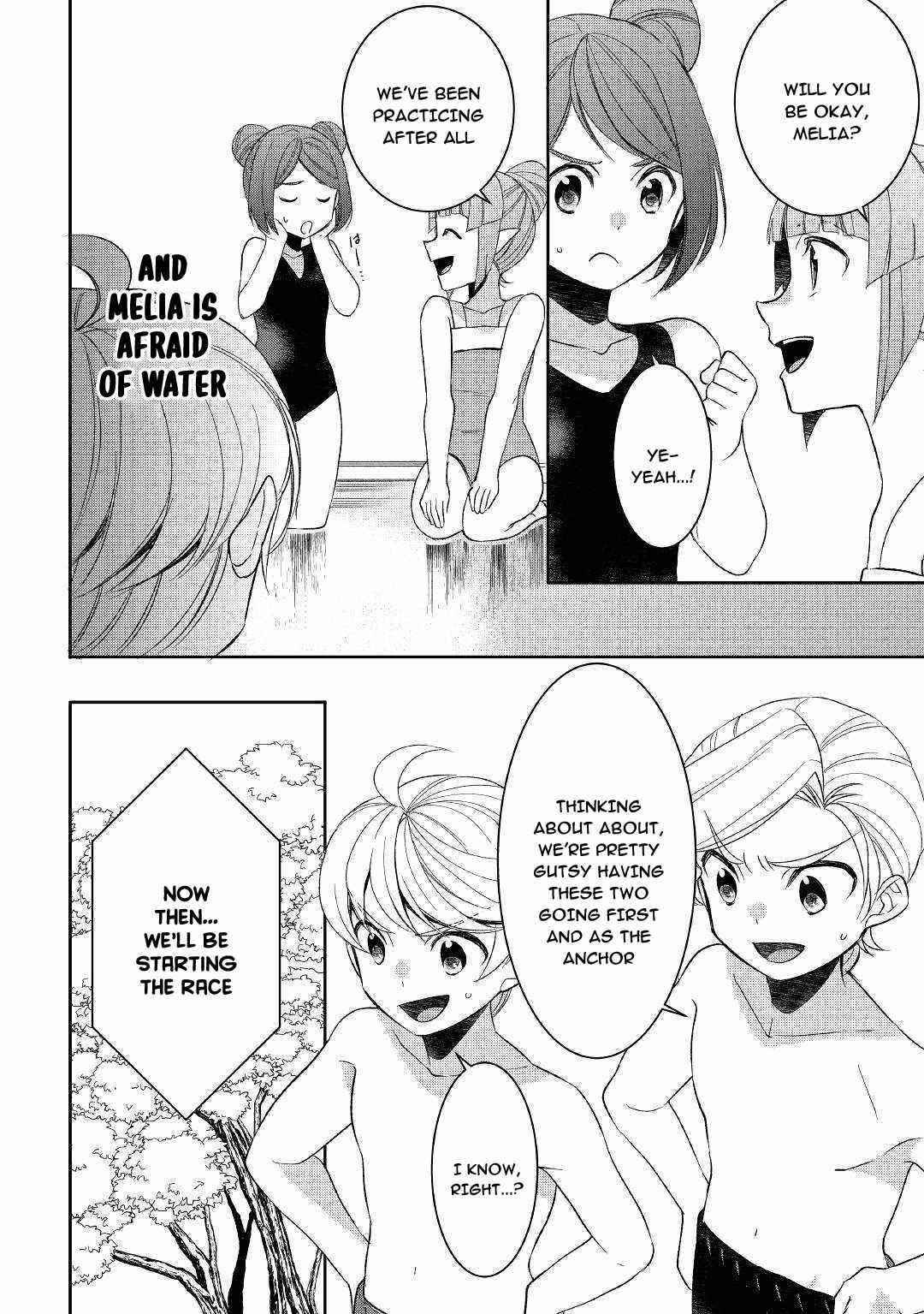 Tenseishichatta yo (Iya, Gomen) Chapter 53 - Page 18