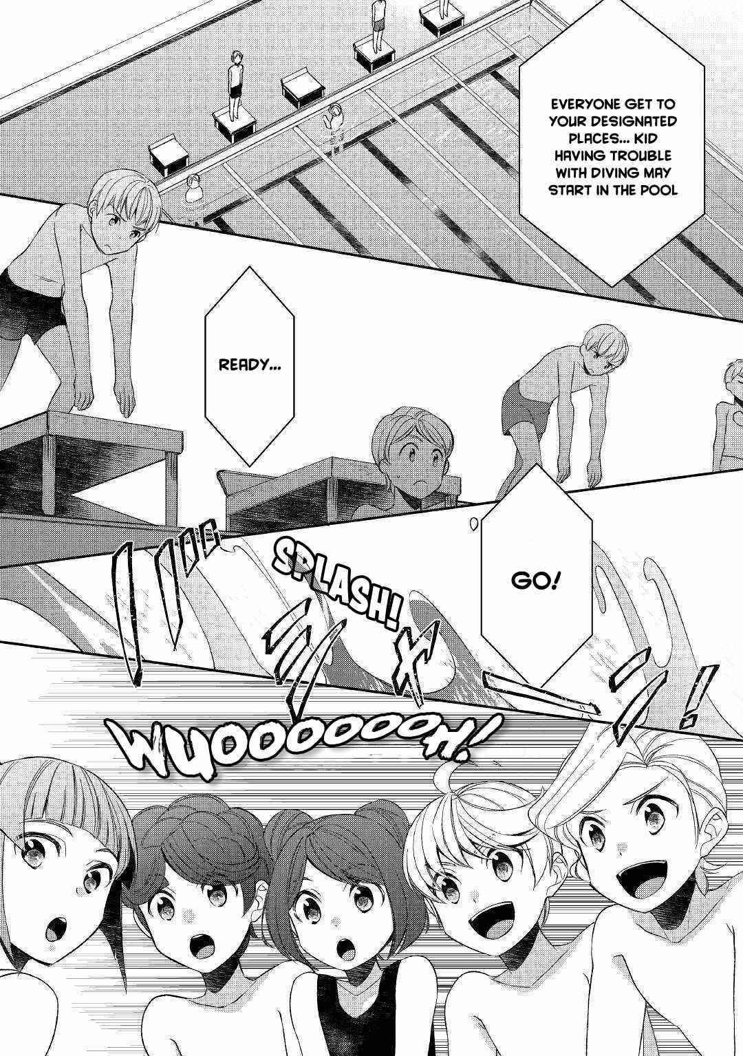 Tenseishichatta yo (Iya, Gomen) Chapter 53 - Page 19