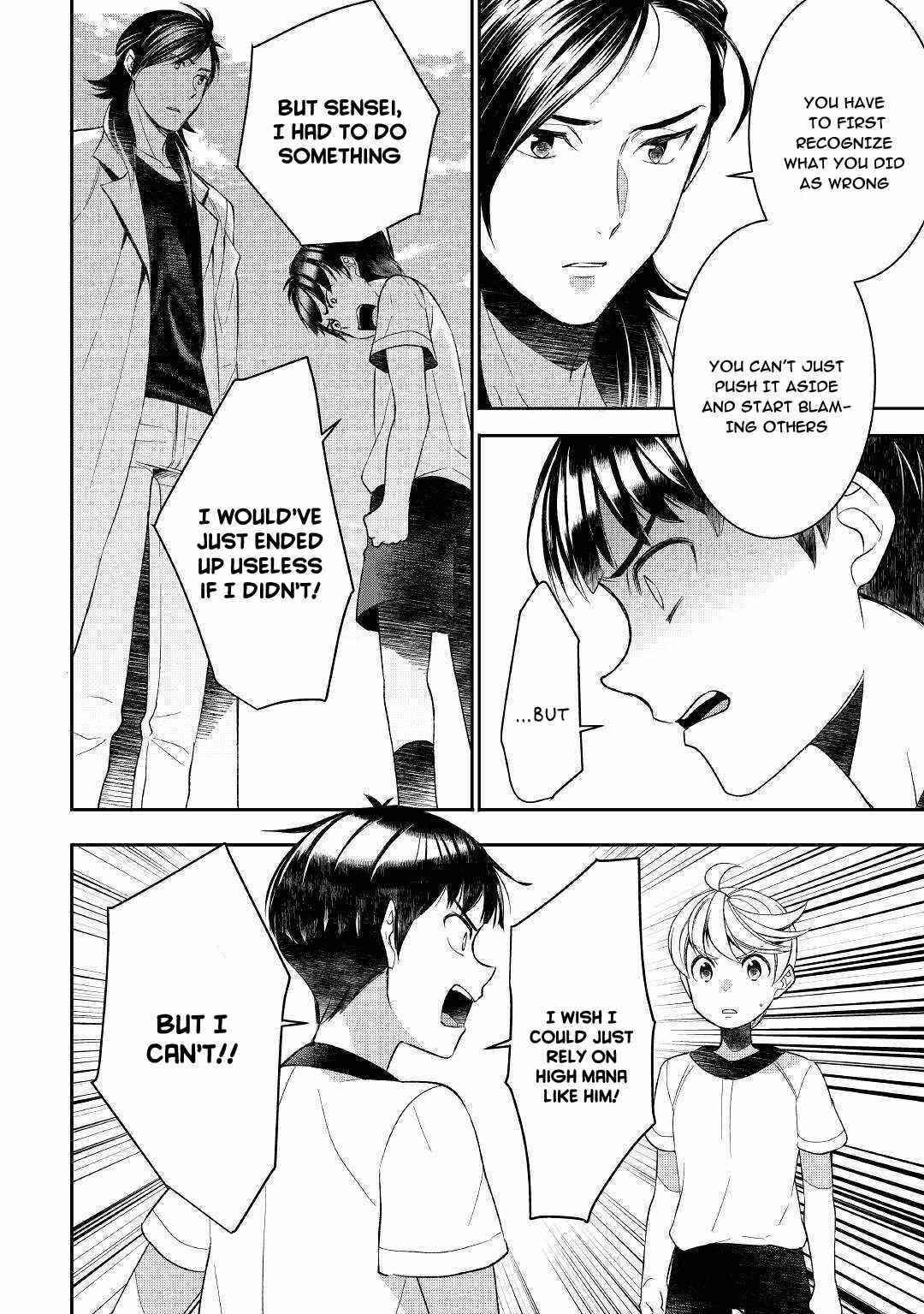 Tenseishichatta yo (Iya, Gomen) Chapter 53 - Page 2