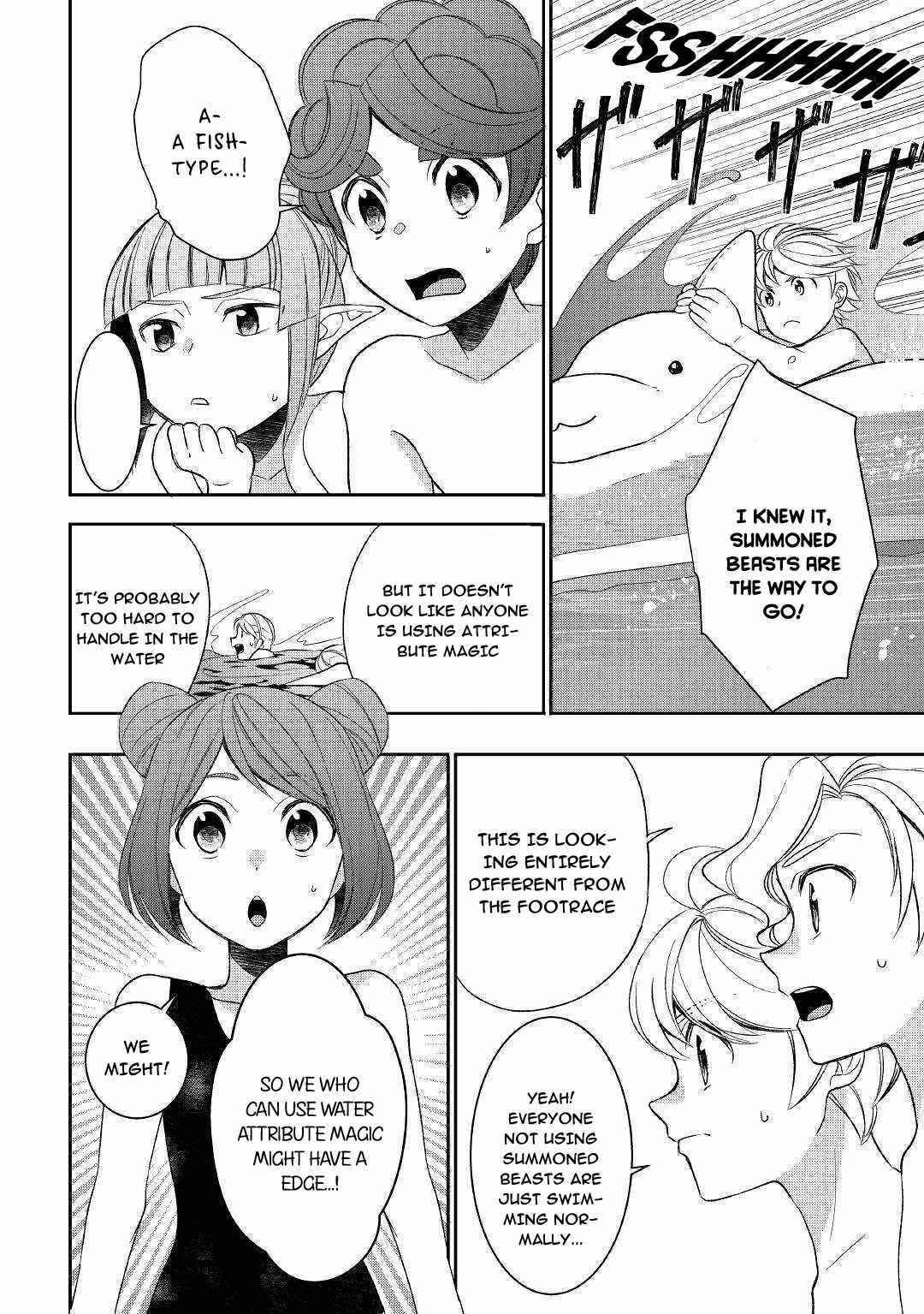 Tenseishichatta yo (Iya, Gomen) Chapter 53 - Page 20