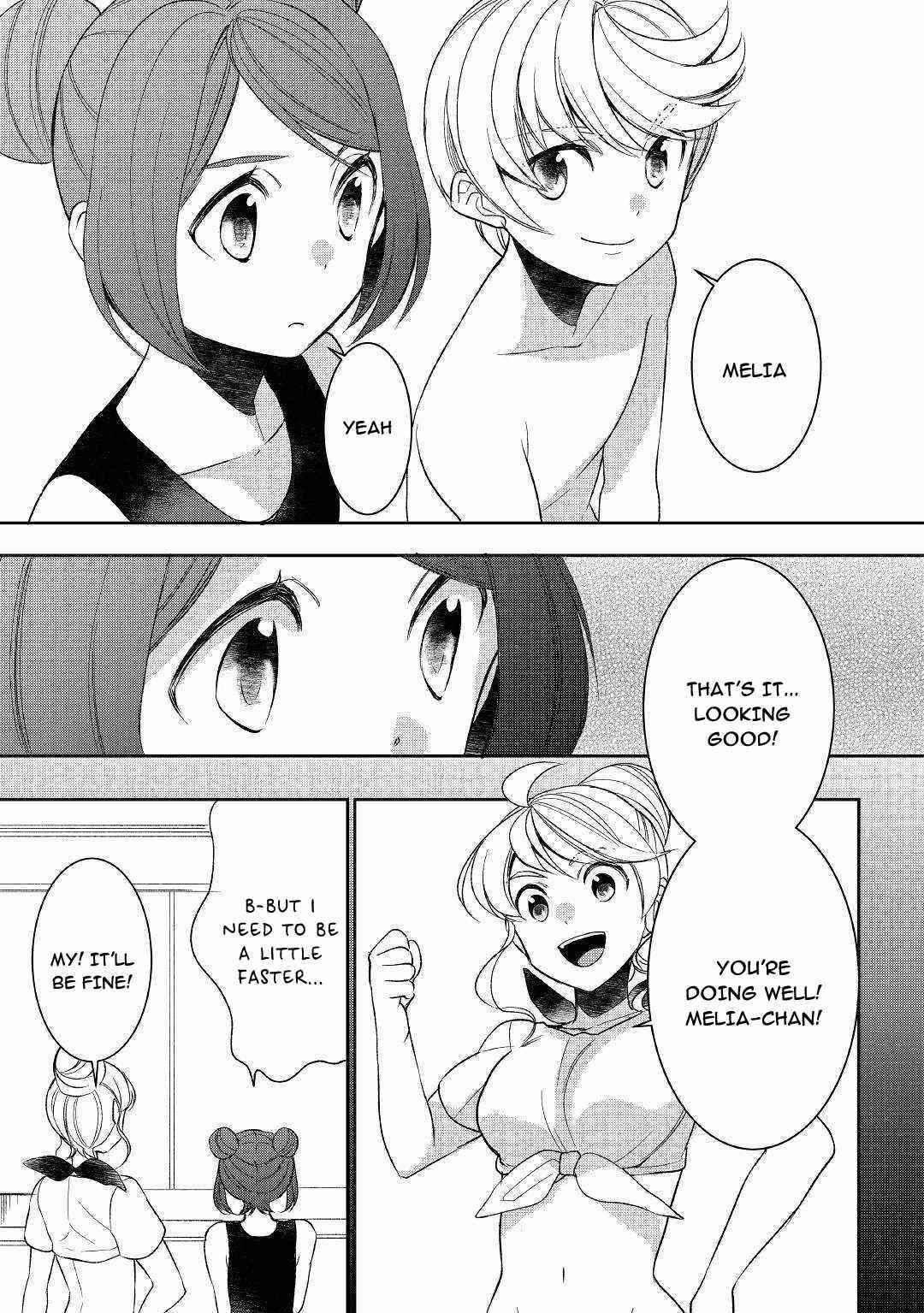 Tenseishichatta yo (Iya, Gomen) Chapter 53 - Page 21