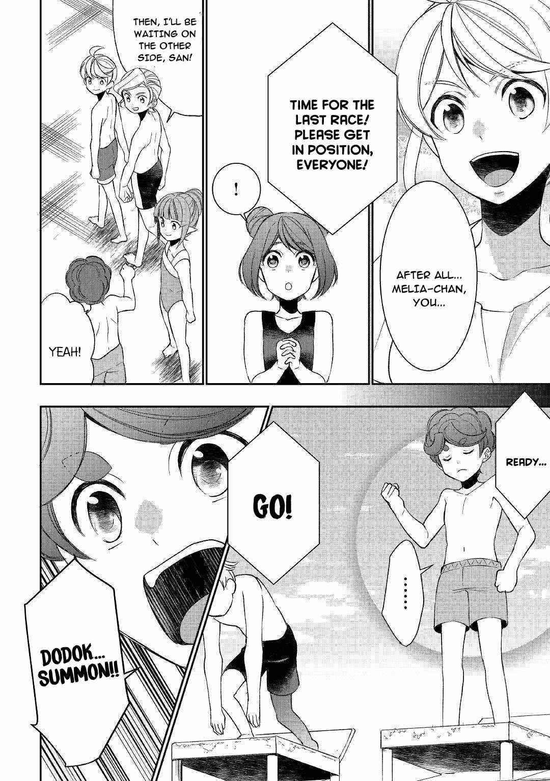 Tenseishichatta yo (Iya, Gomen) Chapter 53 - Page 22