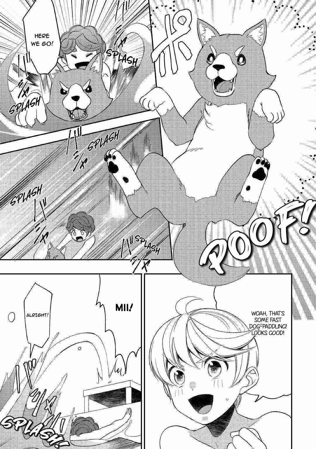 Tenseishichatta yo (Iya, Gomen) Chapter 53 - Page 23