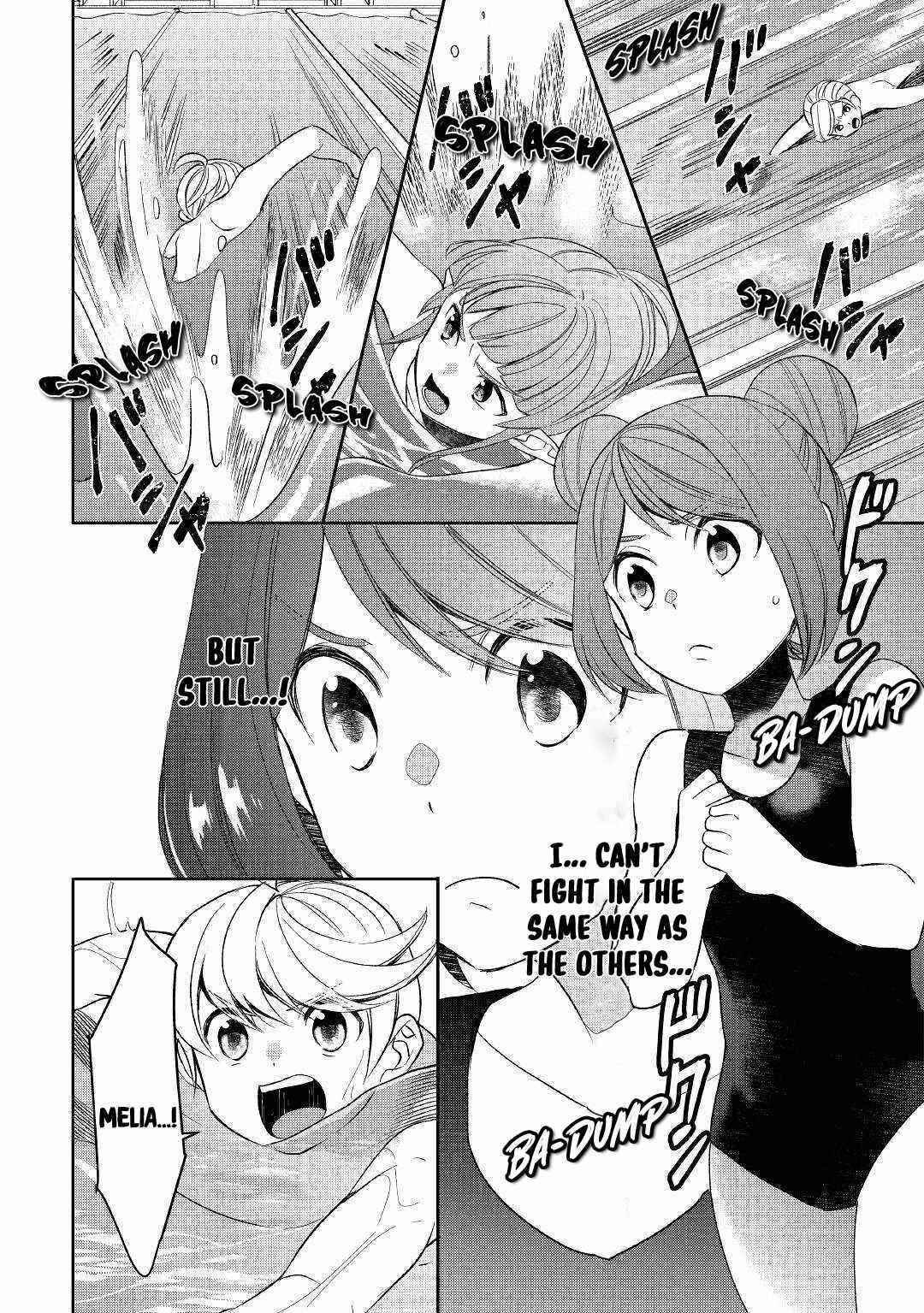 Tenseishichatta yo (Iya, Gomen) Chapter 53 - Page 24