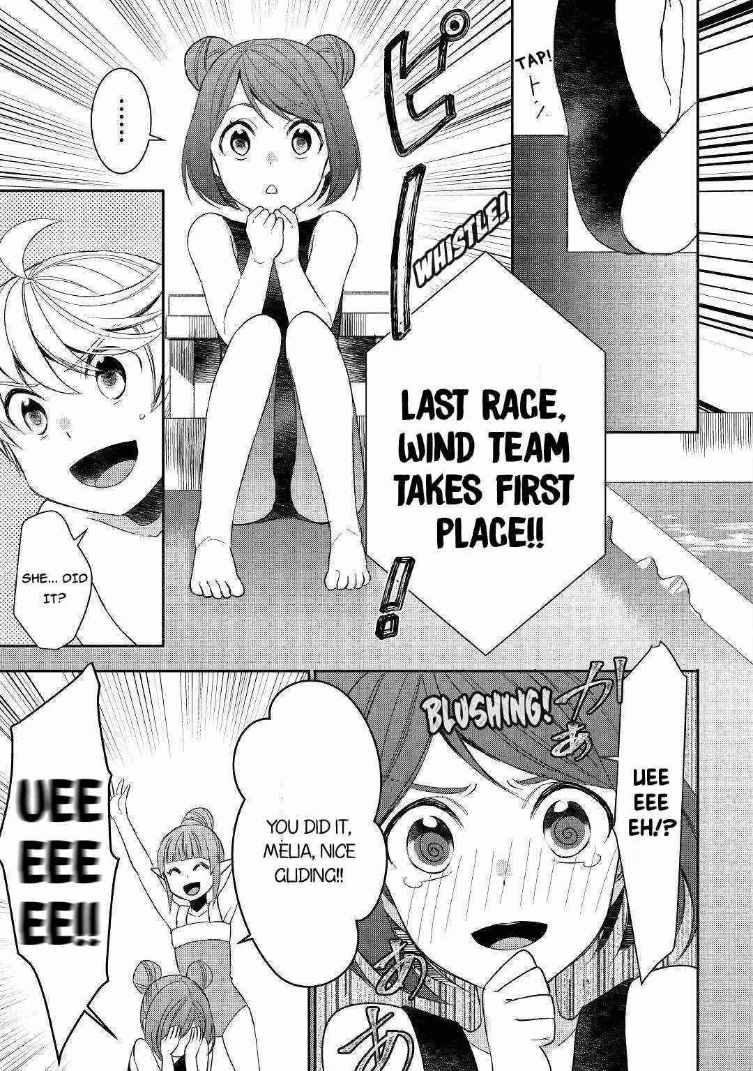 Tenseishichatta yo (Iya, Gomen) Chapter 53 - Page 27