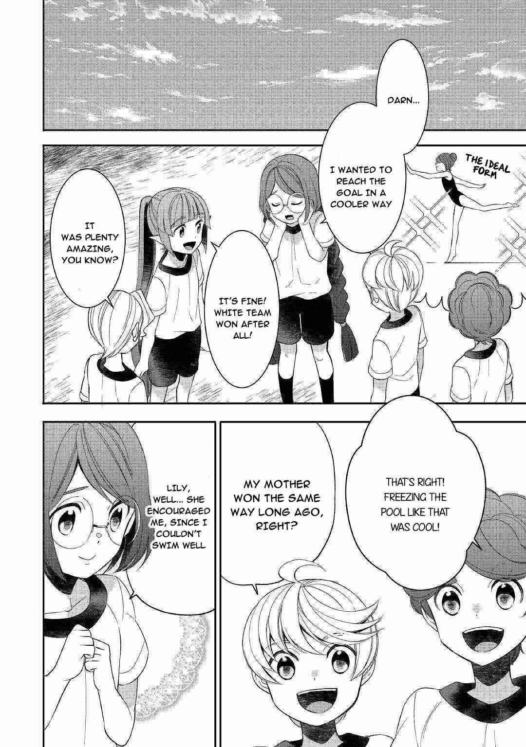 Tenseishichatta yo (Iya, Gomen) Chapter 53 - Page 28