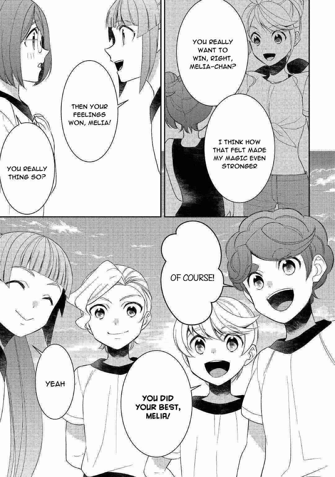 Tenseishichatta yo (Iya, Gomen) Chapter 53 - Page 29