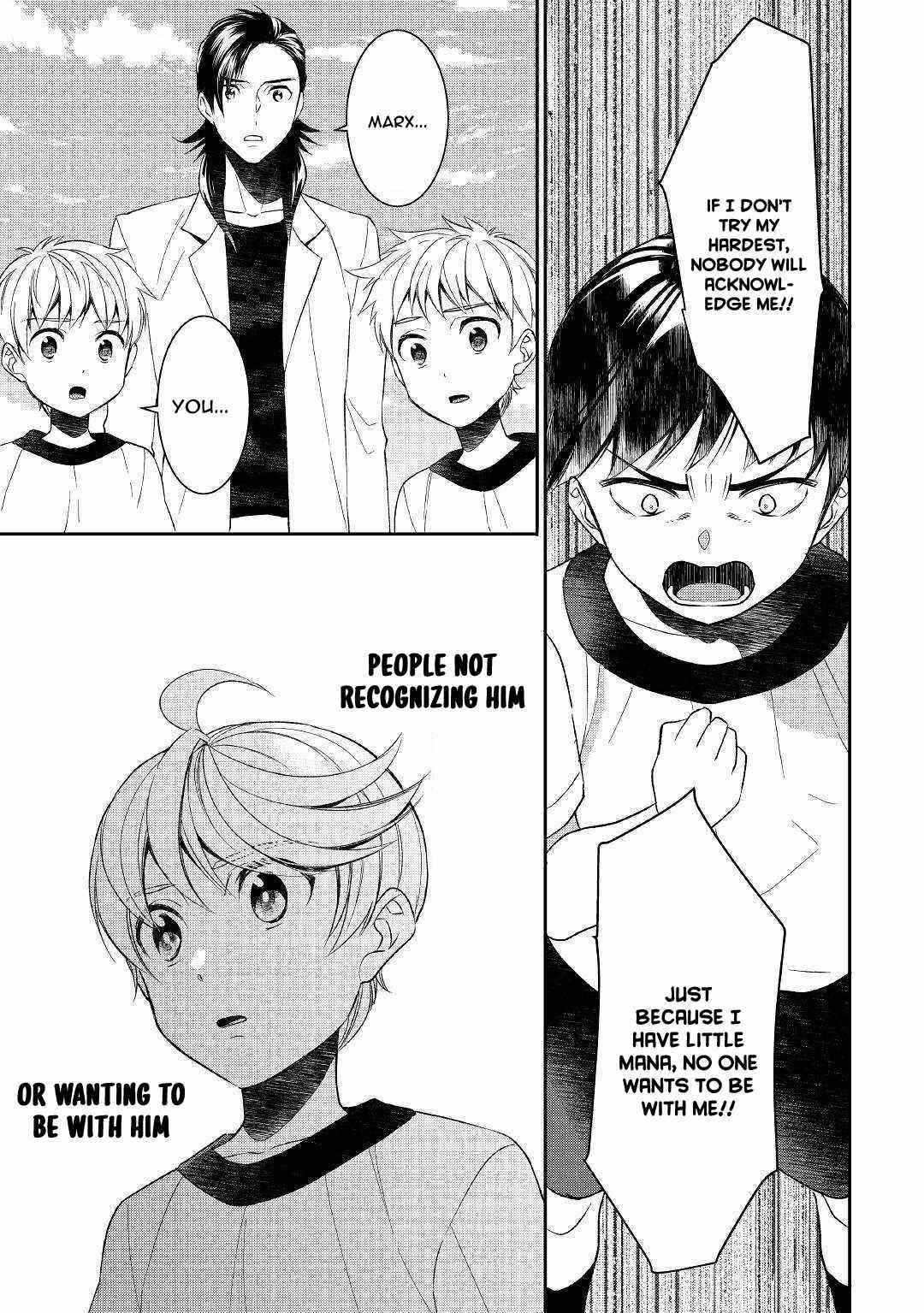 Tenseishichatta yo (Iya, Gomen) Chapter 53 - Page 3