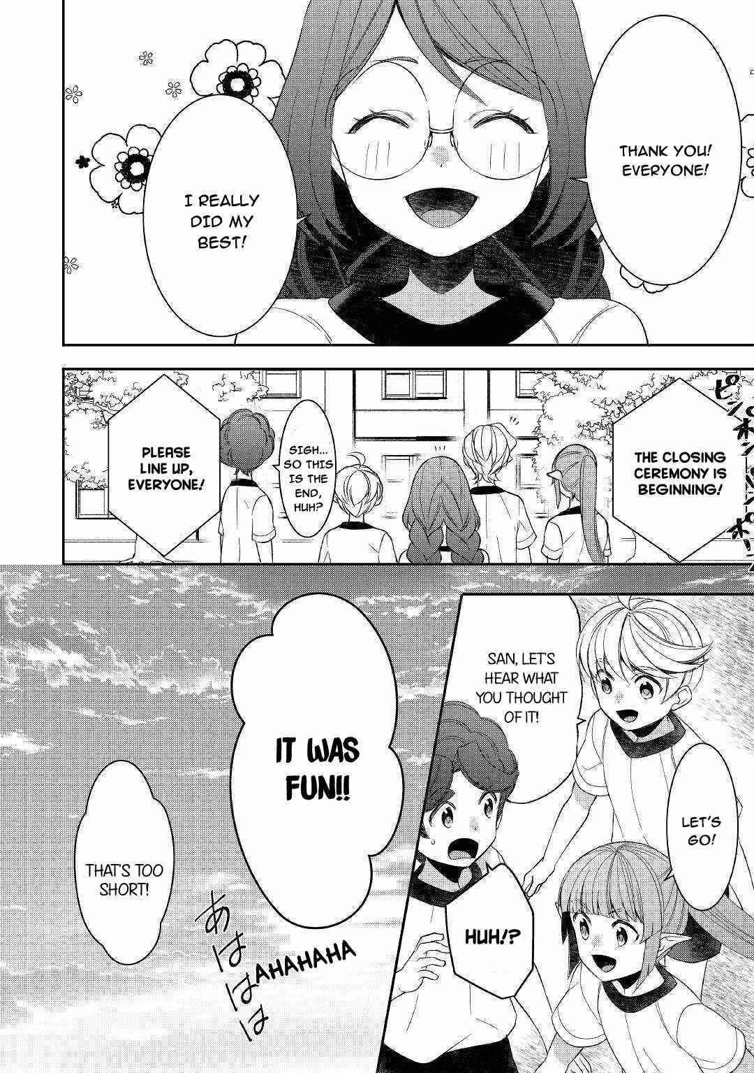 Tenseishichatta yo (Iya, Gomen) Chapter 53 - Page 30