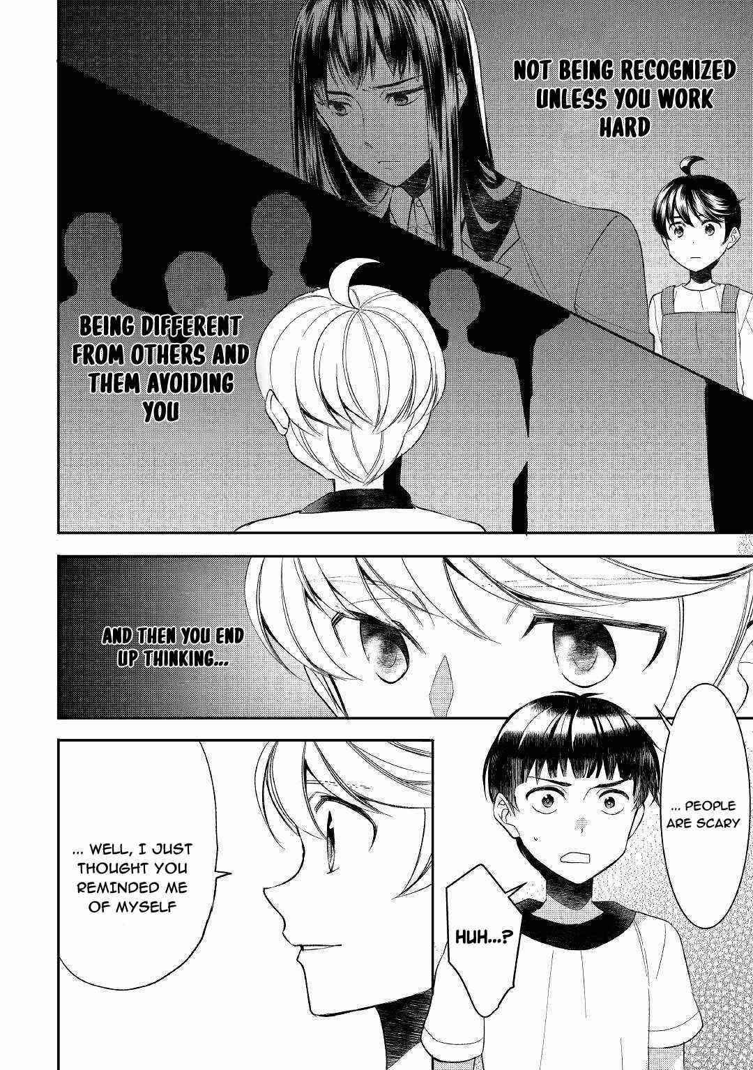 Tenseishichatta yo (Iya, Gomen) Chapter 53 - Page 4