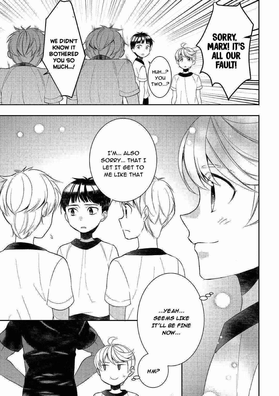 Tenseishichatta yo (Iya, Gomen) Chapter 53 - Page 7