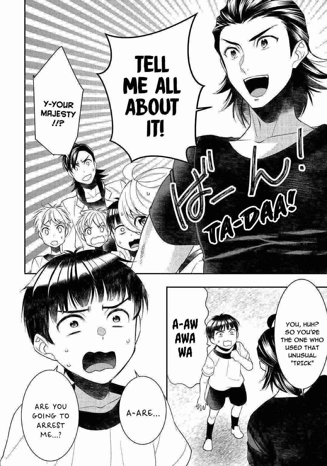 Tenseishichatta yo (Iya, Gomen) Chapter 53 - Page 8