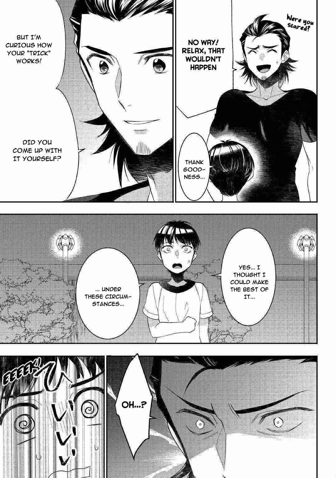 Tenseishichatta yo (Iya, Gomen) Chapter 53 - Page 9