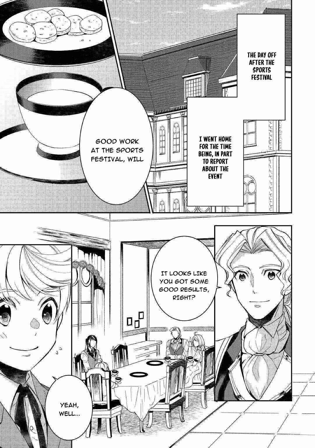 Tenseishichatta yo (Iya, Gomen) Chapter 54 - Page 1