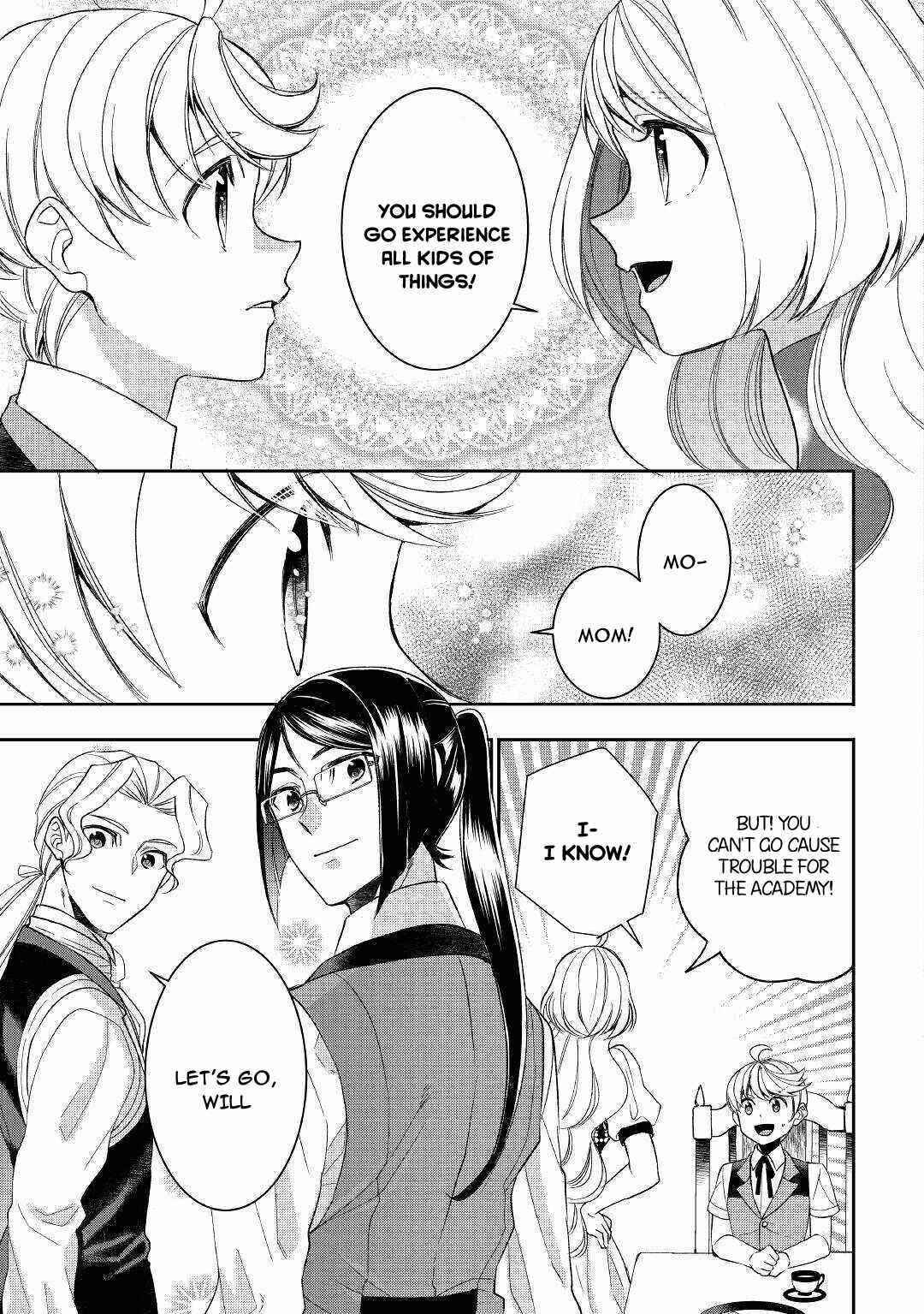 Tenseishichatta yo (Iya, Gomen) Chapter 54 - Page 11