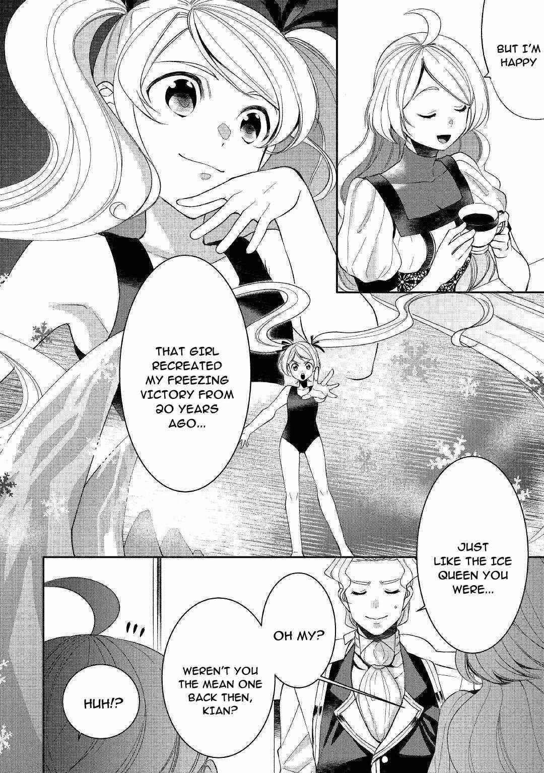 Tenseishichatta yo (Iya, Gomen) Chapter 54 - Page 2