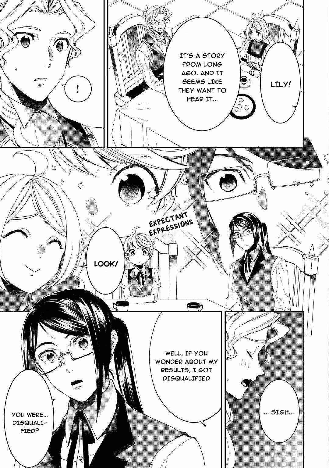 Tenseishichatta yo (Iya, Gomen) Chapter 54 - Page 3