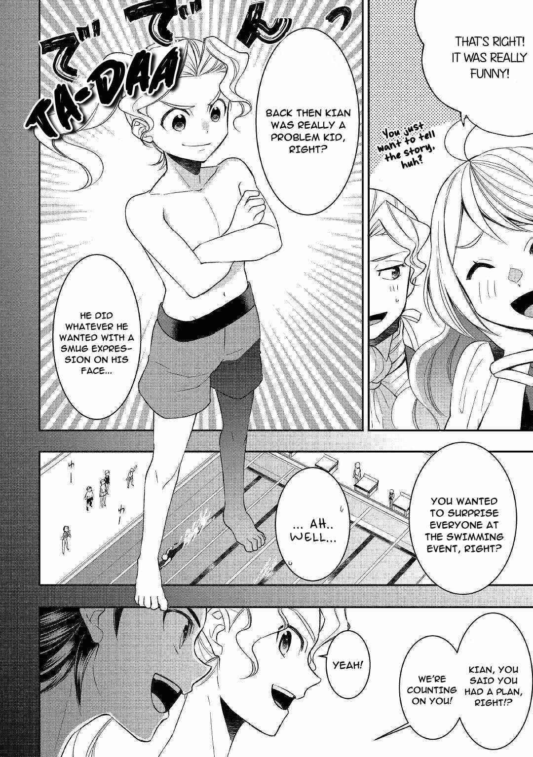 Tenseishichatta yo (Iya, Gomen) Chapter 54 - Page 4