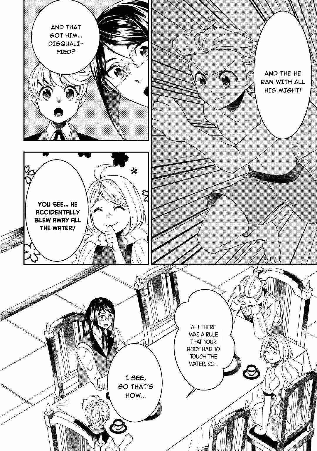 Tenseishichatta yo (Iya, Gomen) Chapter 54 - Page 6