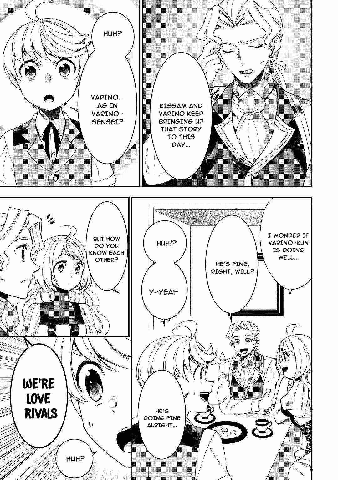 Tenseishichatta yo (Iya, Gomen) Chapter 54 - Page 7