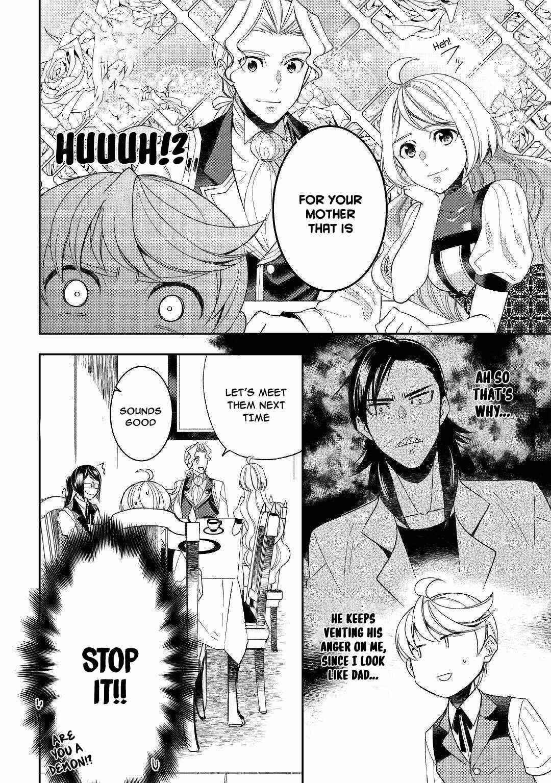 Tenseishichatta yo (Iya, Gomen) Chapter 54 - Page 8