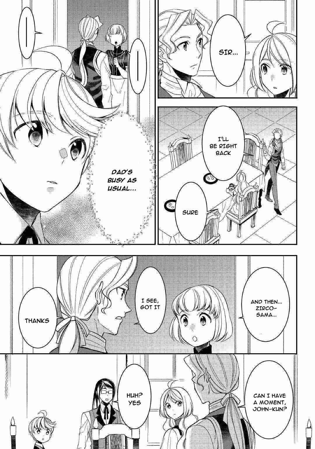 Tenseishichatta yo (Iya, Gomen) Chapter 54 - Page 9