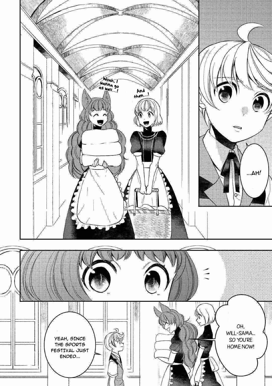 Tenseishichatta yo (Iya, Gomen) Chapter 55 - Page 10