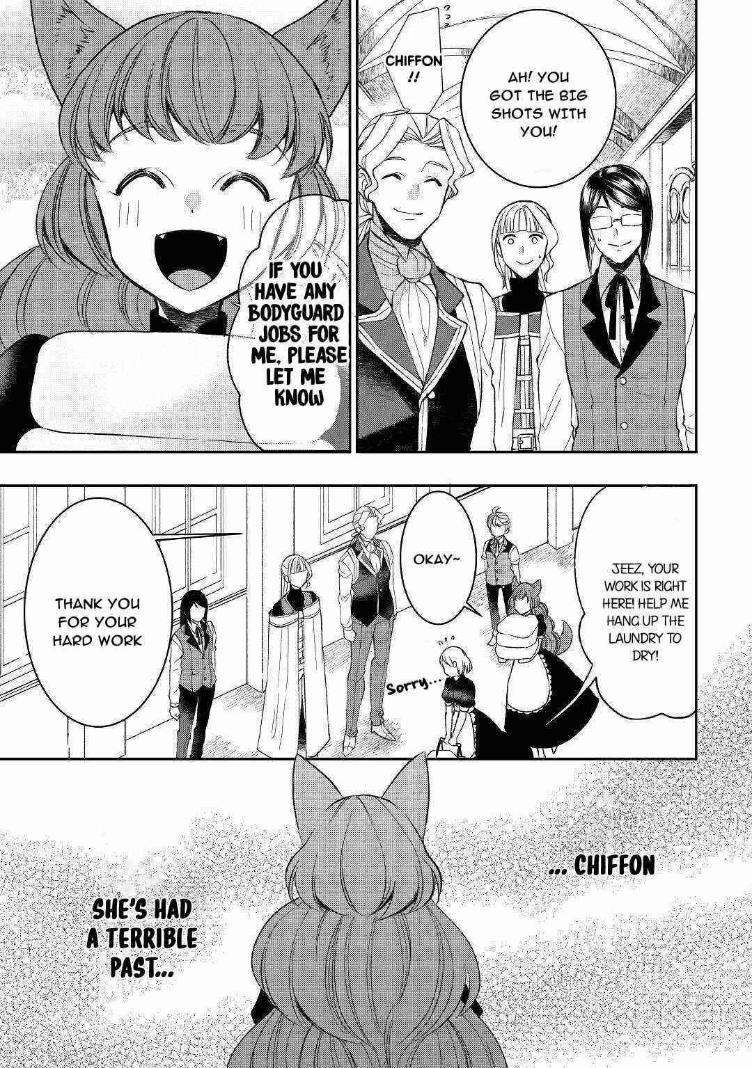 Tenseishichatta yo (Iya, Gomen) Chapter 55 - Page 11