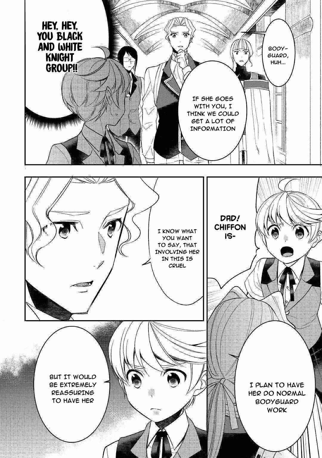 Tenseishichatta yo (Iya, Gomen) Chapter 55 - Page 12