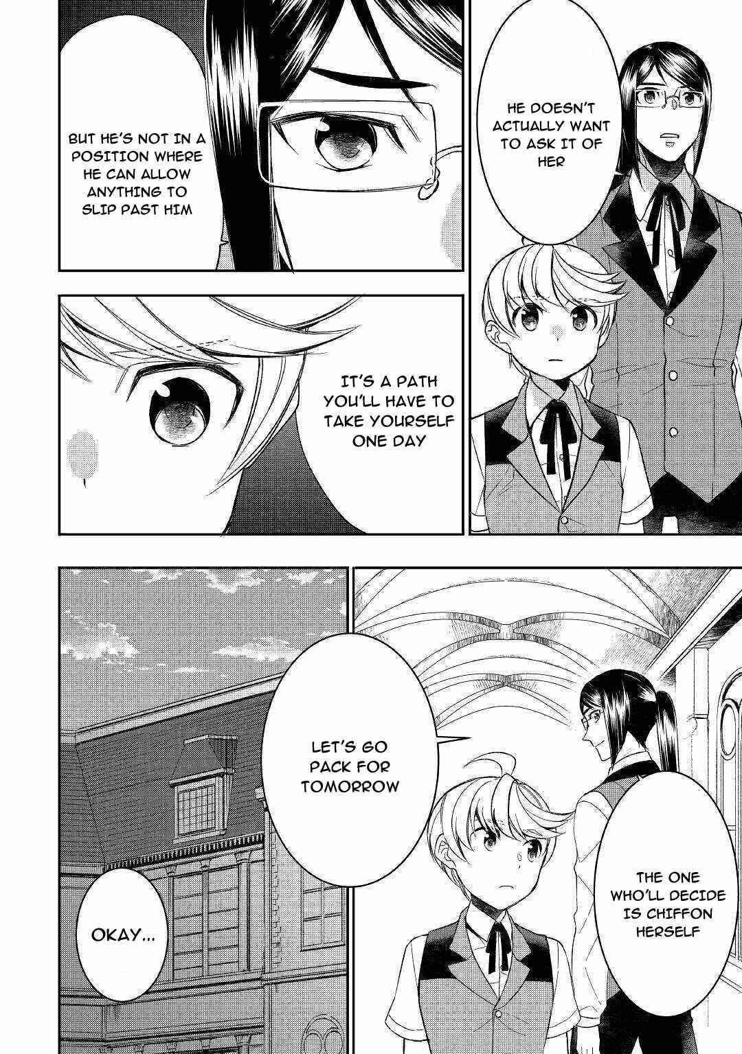 Tenseishichatta yo (Iya, Gomen) Chapter 55 - Page 14