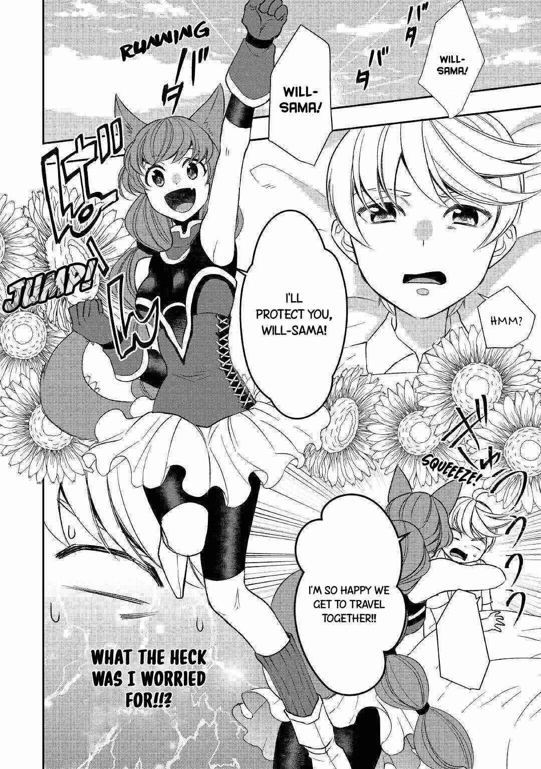 Tenseishichatta yo (Iya, Gomen) Chapter 55 - Page 16