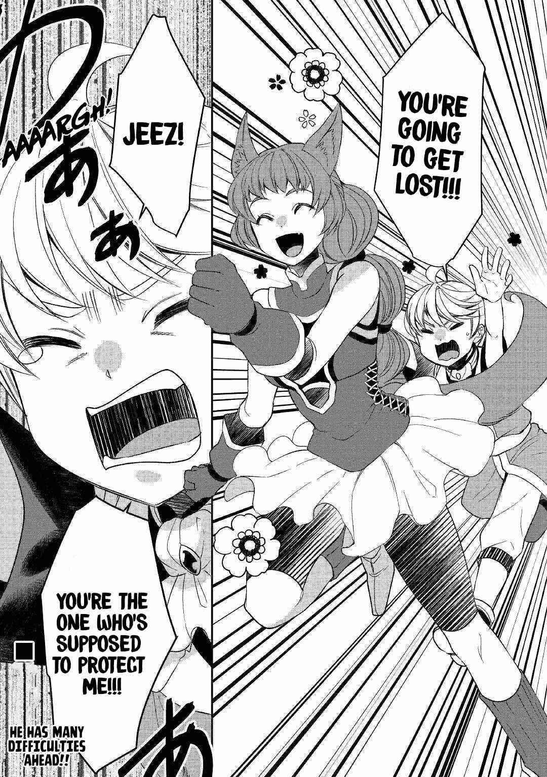 Tenseishichatta yo (Iya, Gomen) Chapter 55 - Page 19