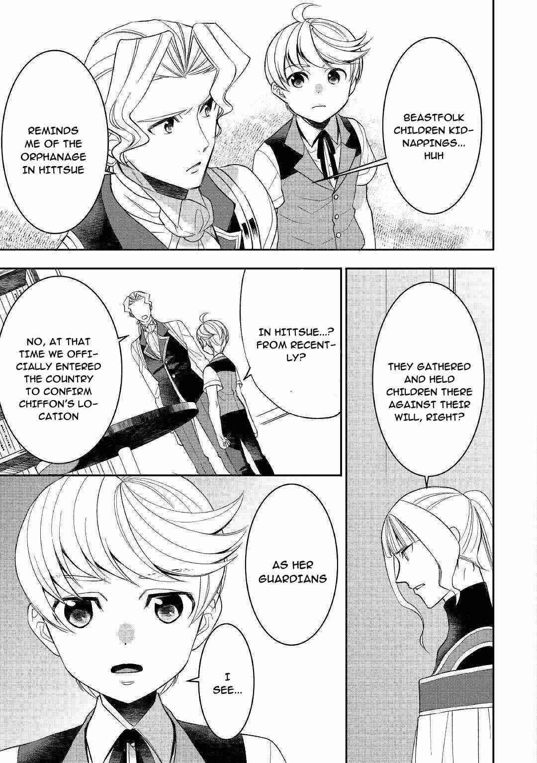 Tenseishichatta yo (Iya, Gomen) Chapter 55 - Page 5